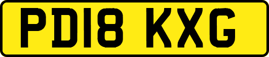 PD18KXG