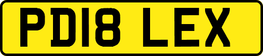 PD18LEX