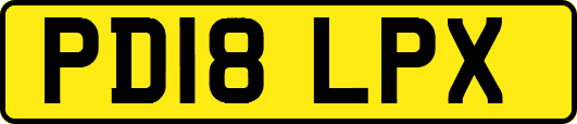 PD18LPX