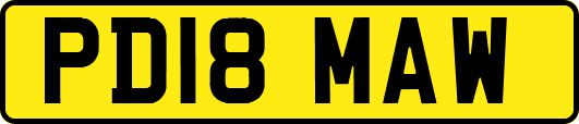 PD18MAW