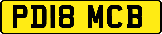 PD18MCB