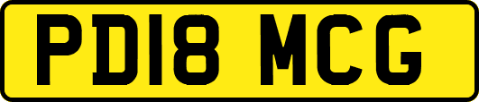 PD18MCG