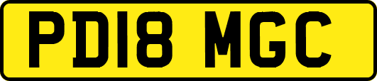 PD18MGC