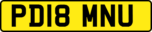 PD18MNU