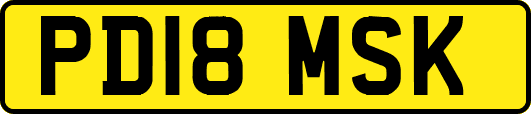 PD18MSK