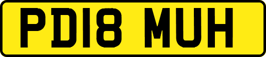 PD18MUH