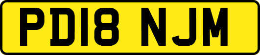 PD18NJM
