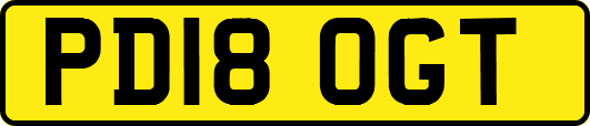 PD18OGT