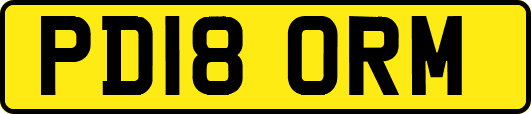 PD18ORM