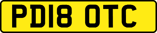 PD18OTC