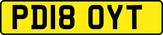 PD18OYT