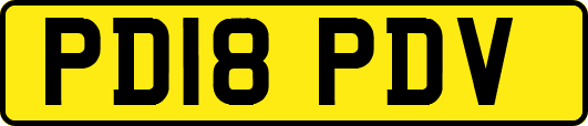 PD18PDV