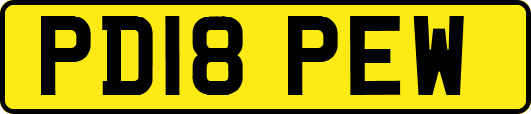 PD18PEW
