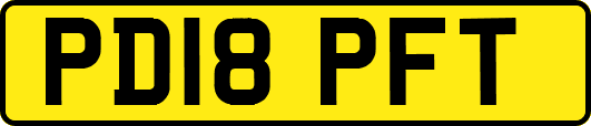 PD18PFT