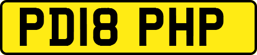 PD18PHP