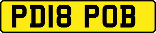 PD18POB