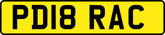 PD18RAC