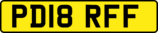 PD18RFF