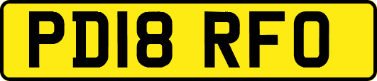 PD18RFO