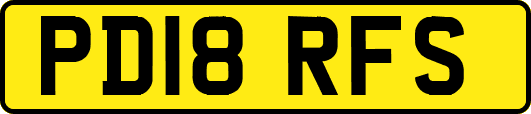 PD18RFS