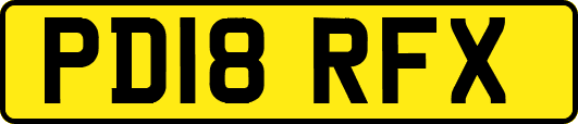 PD18RFX