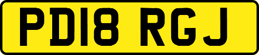 PD18RGJ