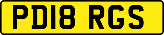 PD18RGS
