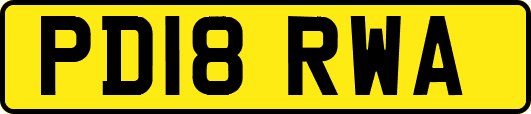 PD18RWA