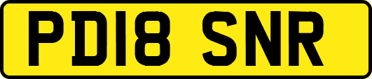 PD18SNR