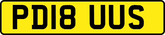 PD18UUS