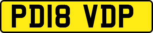 PD18VDP
