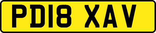 PD18XAV