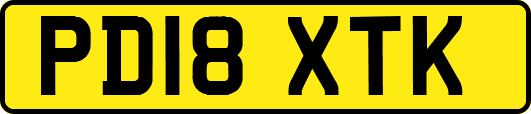 PD18XTK
