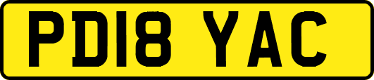 PD18YAC