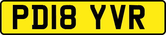PD18YVR