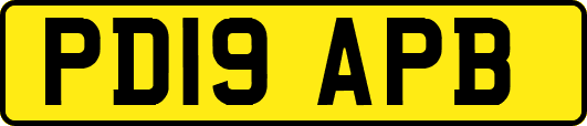 PD19APB