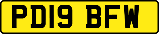 PD19BFW