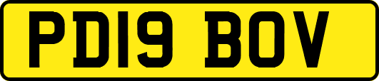 PD19BOV