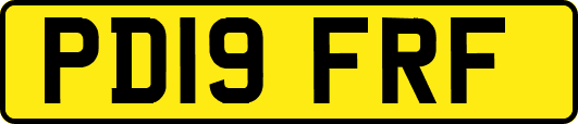 PD19FRF