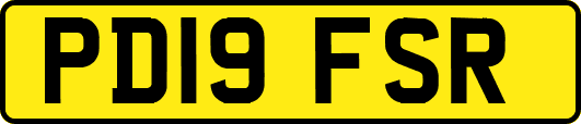 PD19FSR