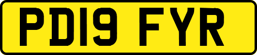 PD19FYR