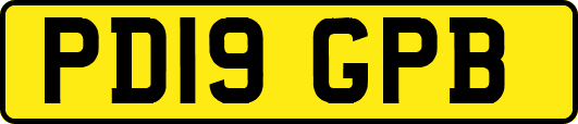 PD19GPB