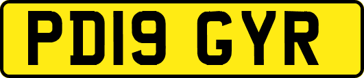 PD19GYR