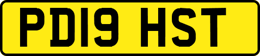 PD19HST