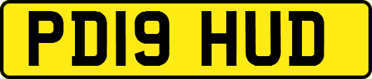 PD19HUD
