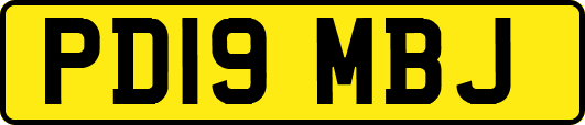 PD19MBJ