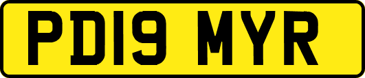 PD19MYR