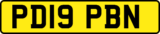 PD19PBN