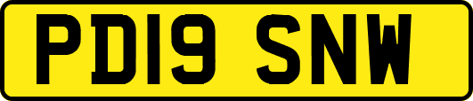 PD19SNW
