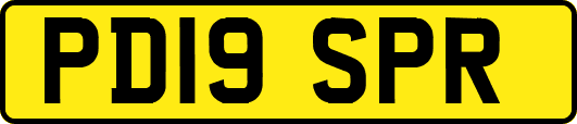 PD19SPR